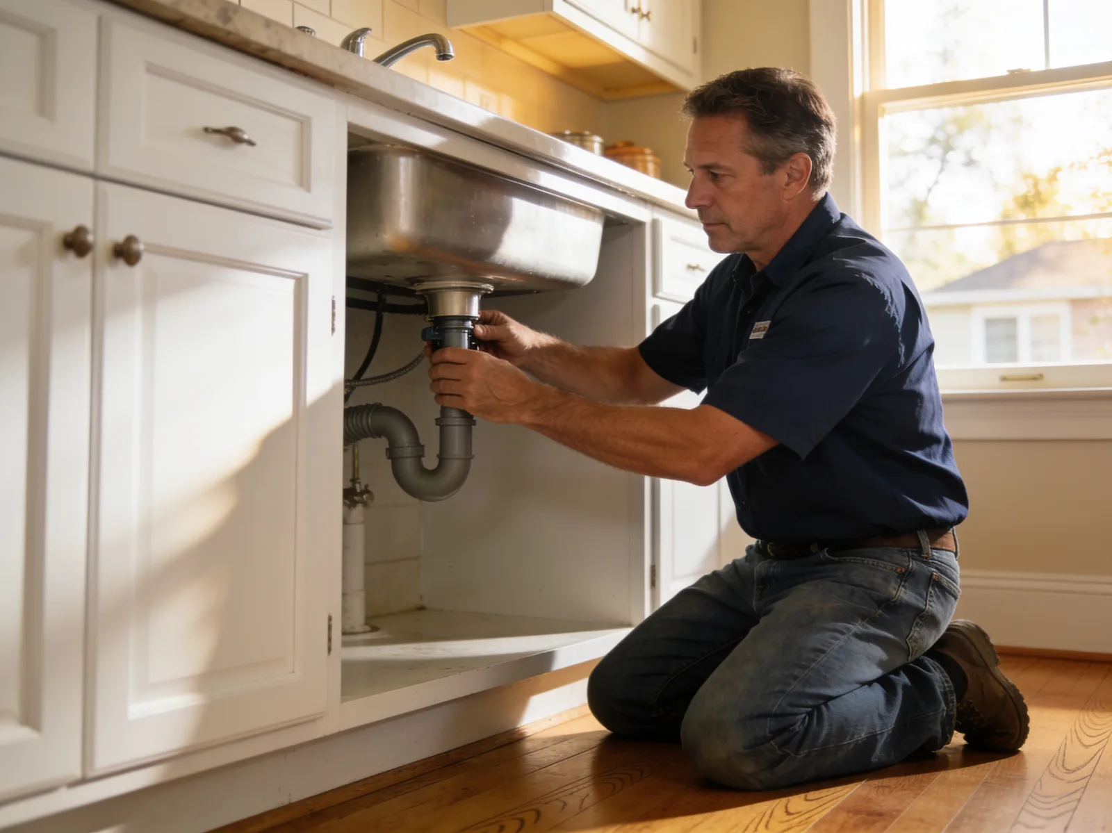 Plumber company in Branchport, NY